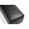 Baxton Studio Dennehy Black Brown Modern Ottoman 104-5139 - alternate 4